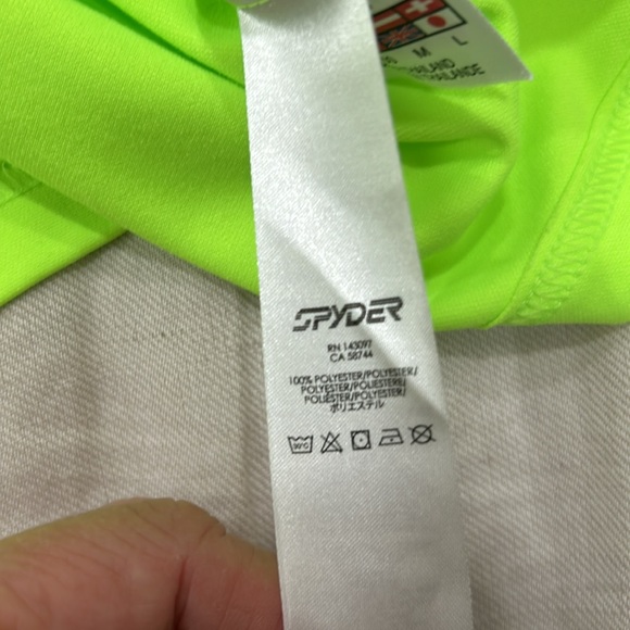 Spyder Men’s pullover - Picture 7 of 7